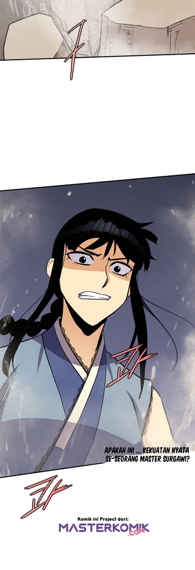 The Strongest in History Chapter 31 - halaman 60