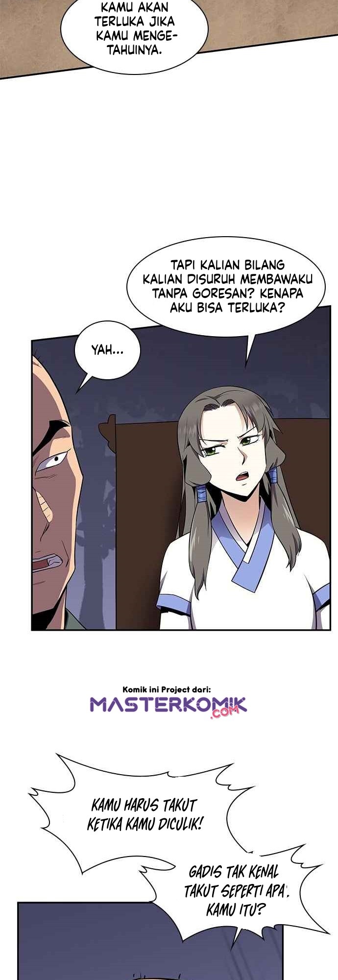 The Strongest in History Chapter 32 - halaman 14