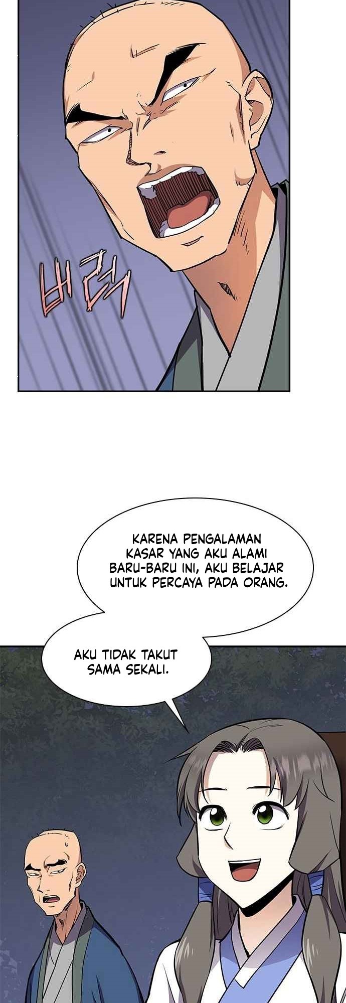 The Strongest in History Chapter 32 - halaman 15