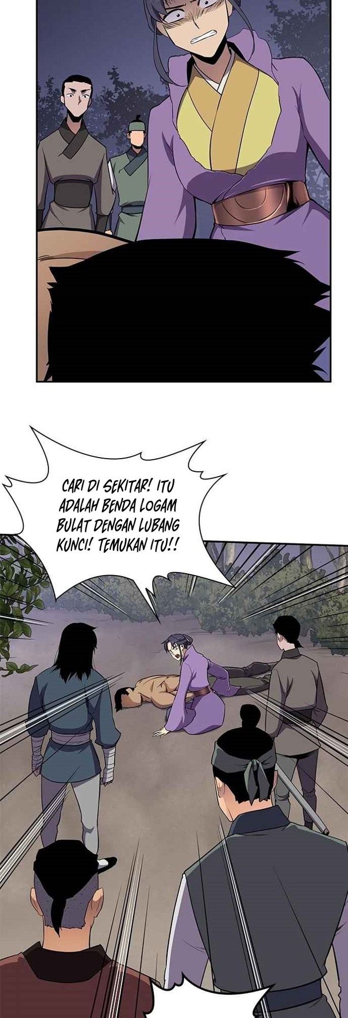 The Strongest in History Chapter 32 - halaman 20