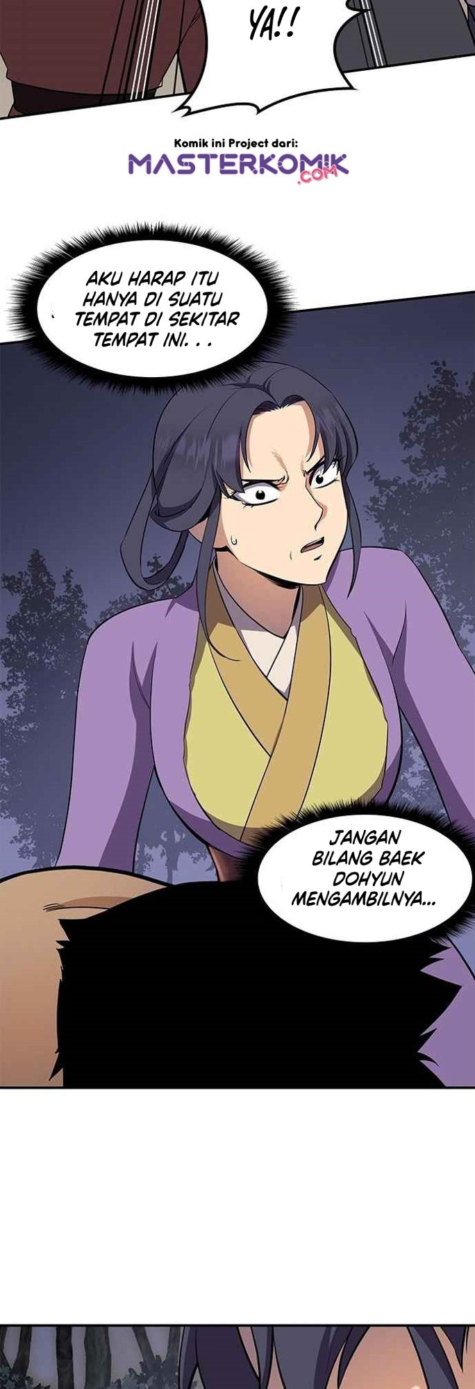 The Strongest in History Chapter 32 - halaman 21