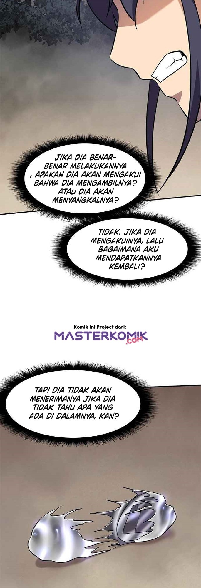 The Strongest in History Chapter 32 - halaman 22