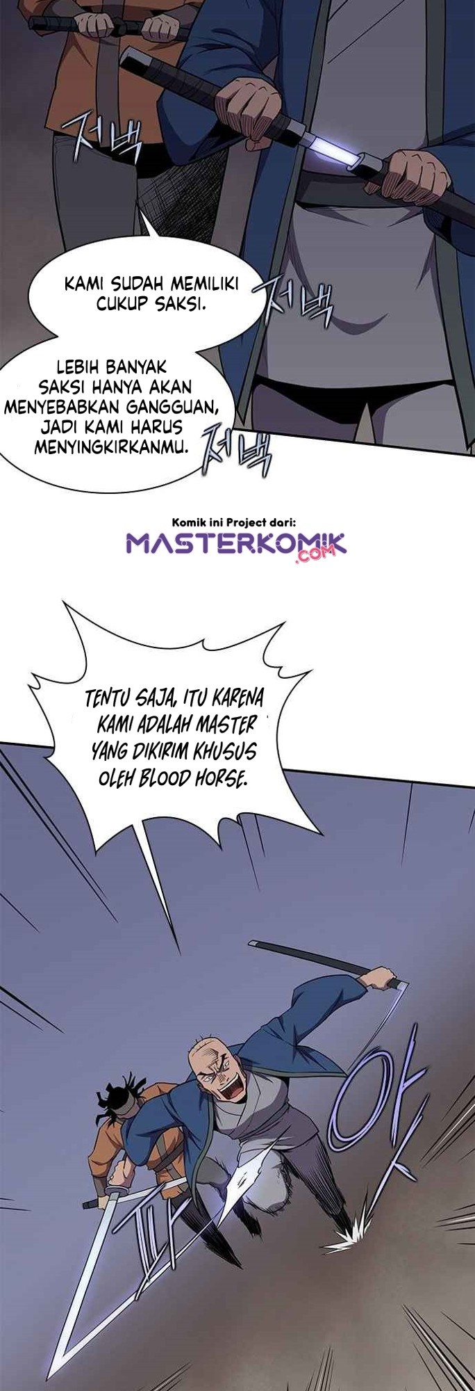The Strongest in History Chapter 32 - halaman 25