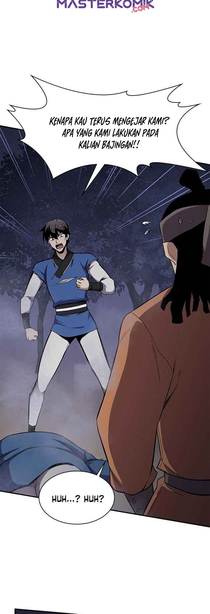 The Strongest in History Chapter 32 - halaman 27
