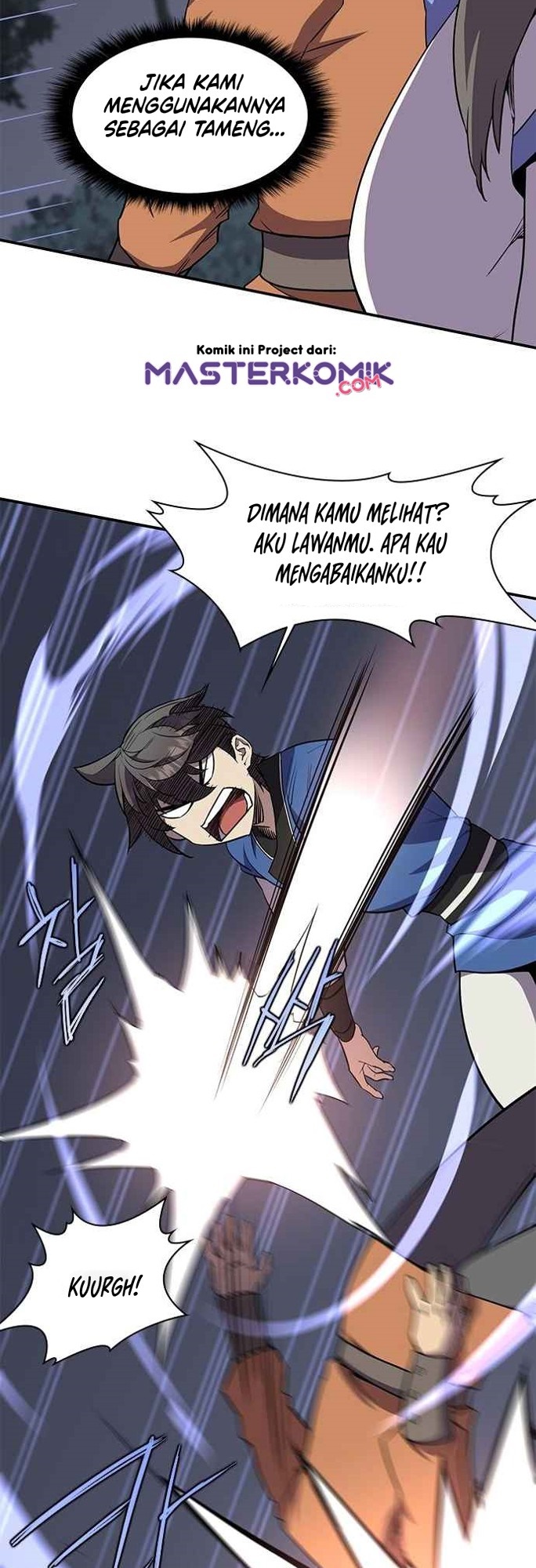 The Strongest in History Chapter 32 - halaman 30