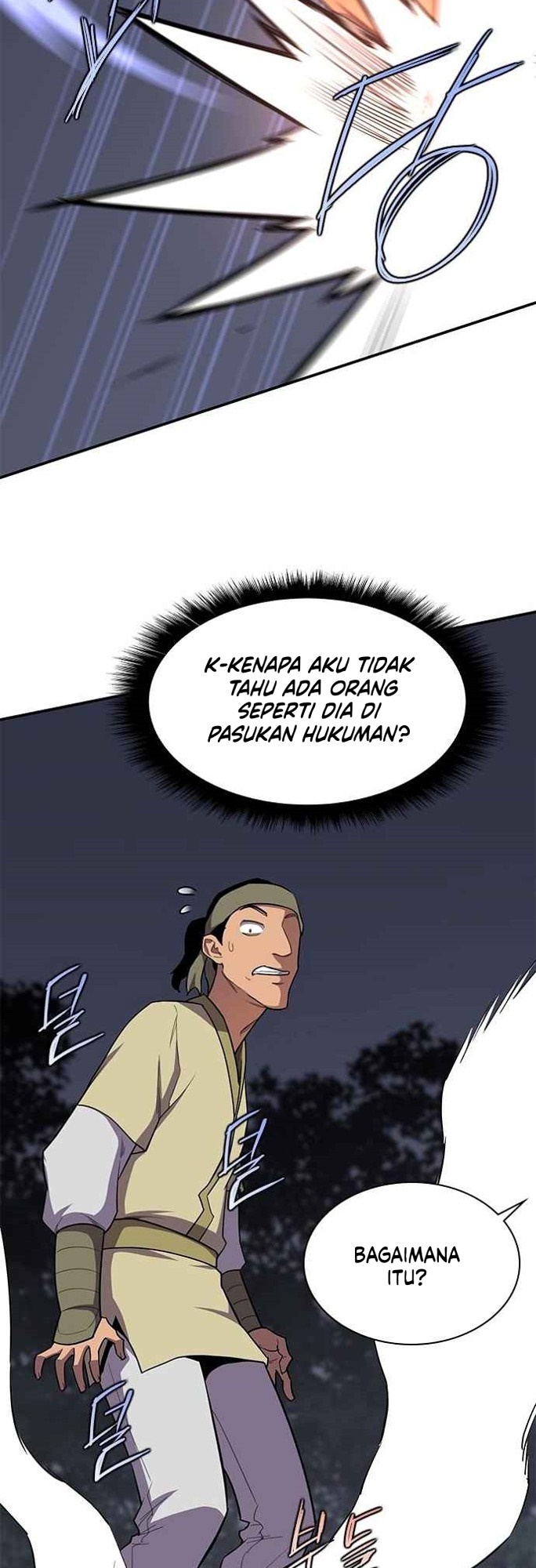 The Strongest in History Chapter 32 - halaman 31