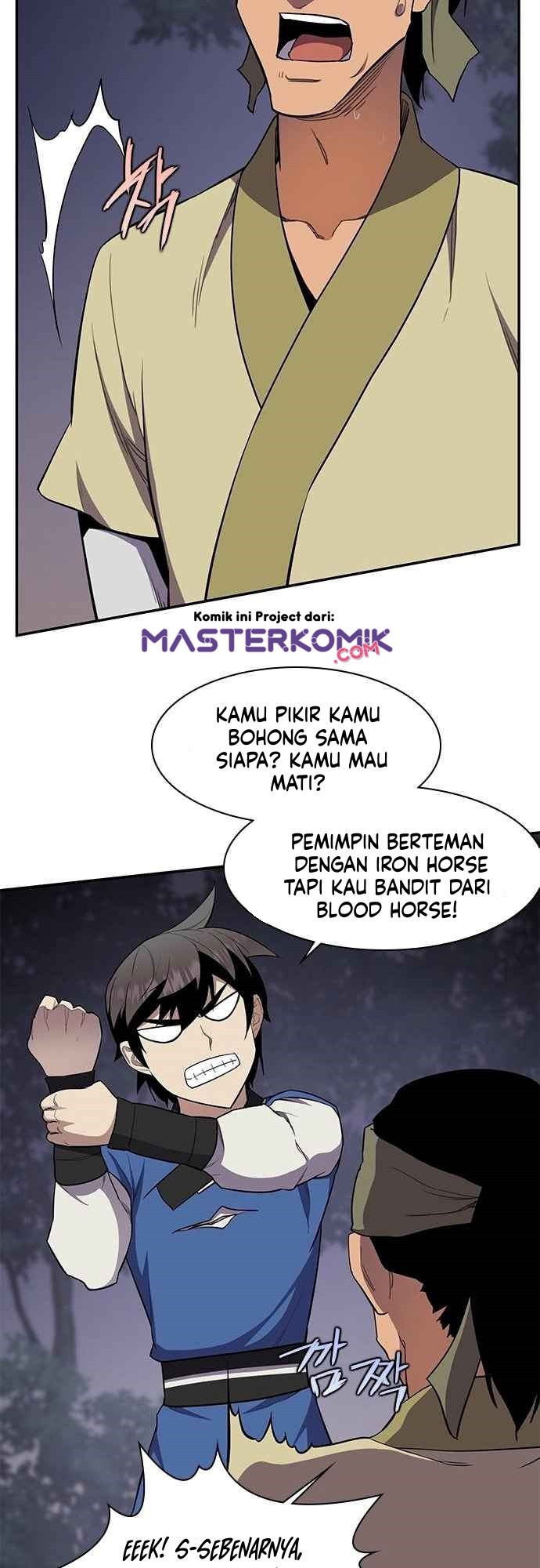 The Strongest in History Chapter 32 - halaman 34