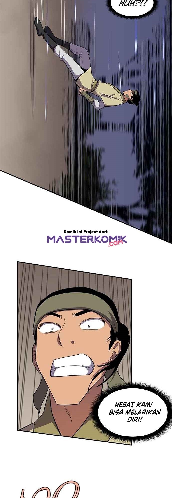 The Strongest in History Chapter 32 - halaman 37