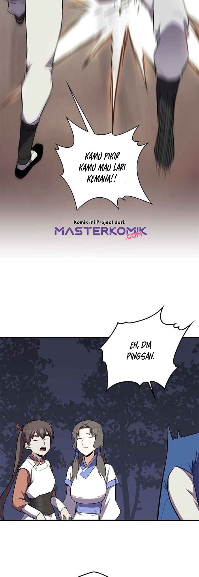 The Strongest in History Chapter 32 - halaman 39