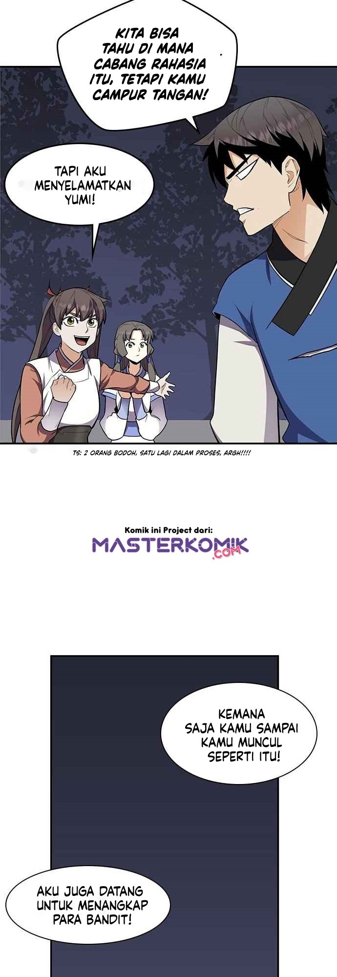 The Strongest in History Chapter 32 - halaman 40