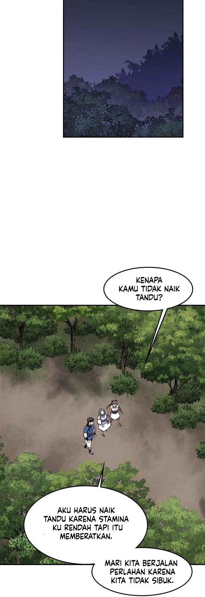 The Strongest in History Chapter 32 - halaman 42