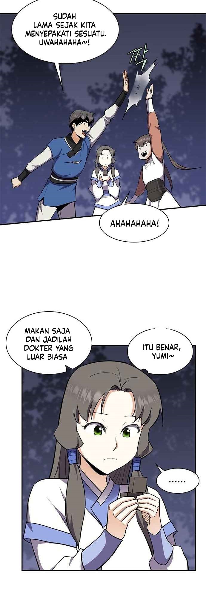 The Strongest in History Chapter 32 - halaman 50