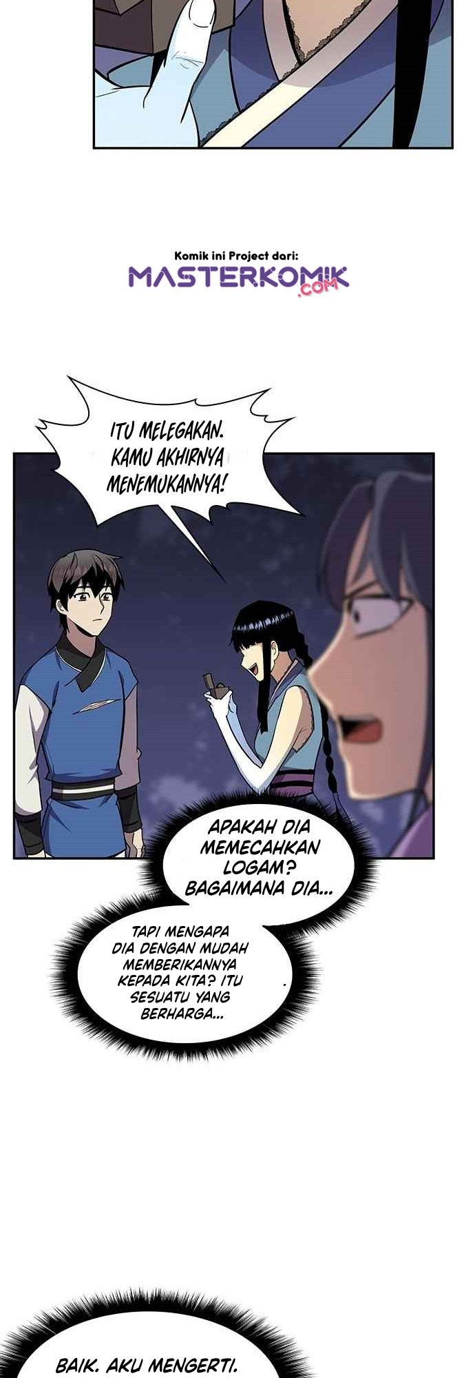 The Strongest in History Chapter 32 - halaman 52