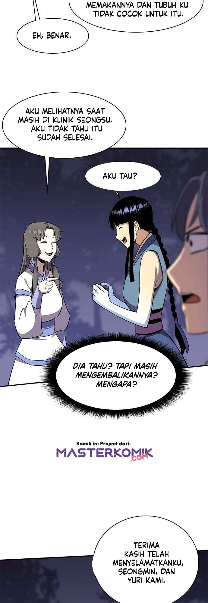 The Strongest in History Chapter 32 - halaman 54