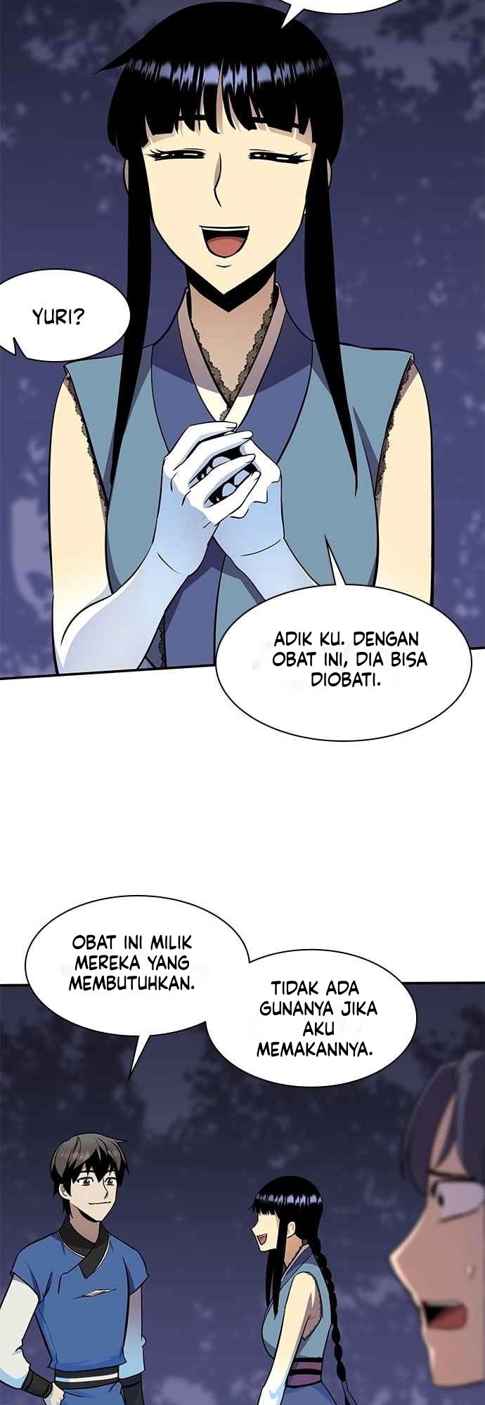 The Strongest in History Chapter 32 - halaman 55