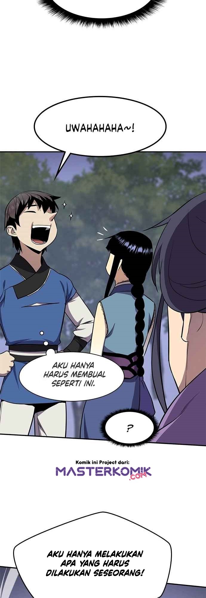 The Strongest in History Chapter 32 - halaman 57