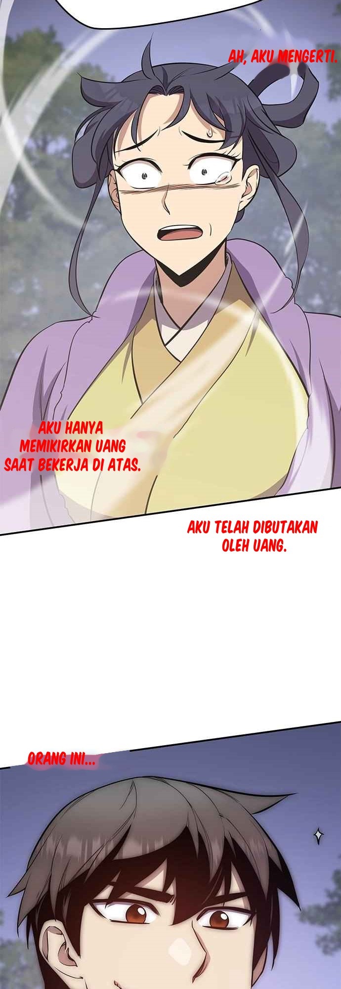 The Strongest in History Chapter 32 - halaman 58