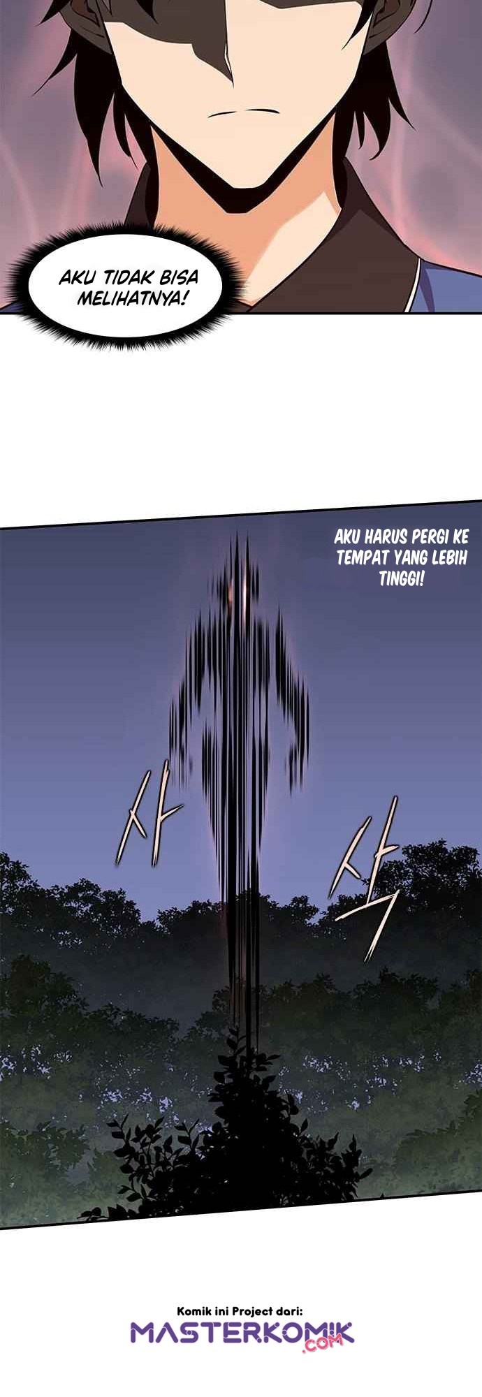 The Strongest in History Chapter 32 - halaman 8