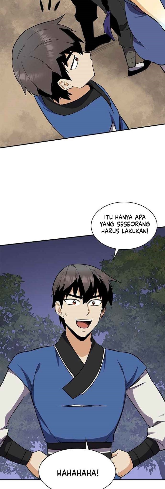 The Strongest in History Chapter 33 - halaman 10