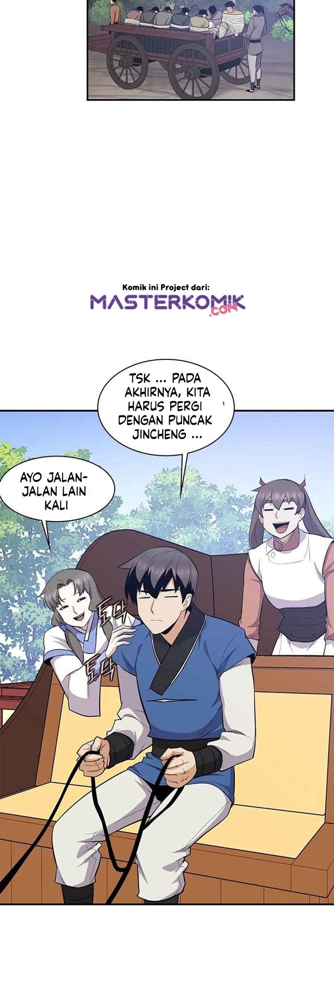 The Strongest in History Chapter 33 - halaman 12