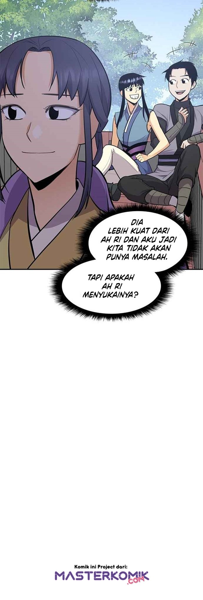 The Strongest in History Chapter 33 - halaman 14