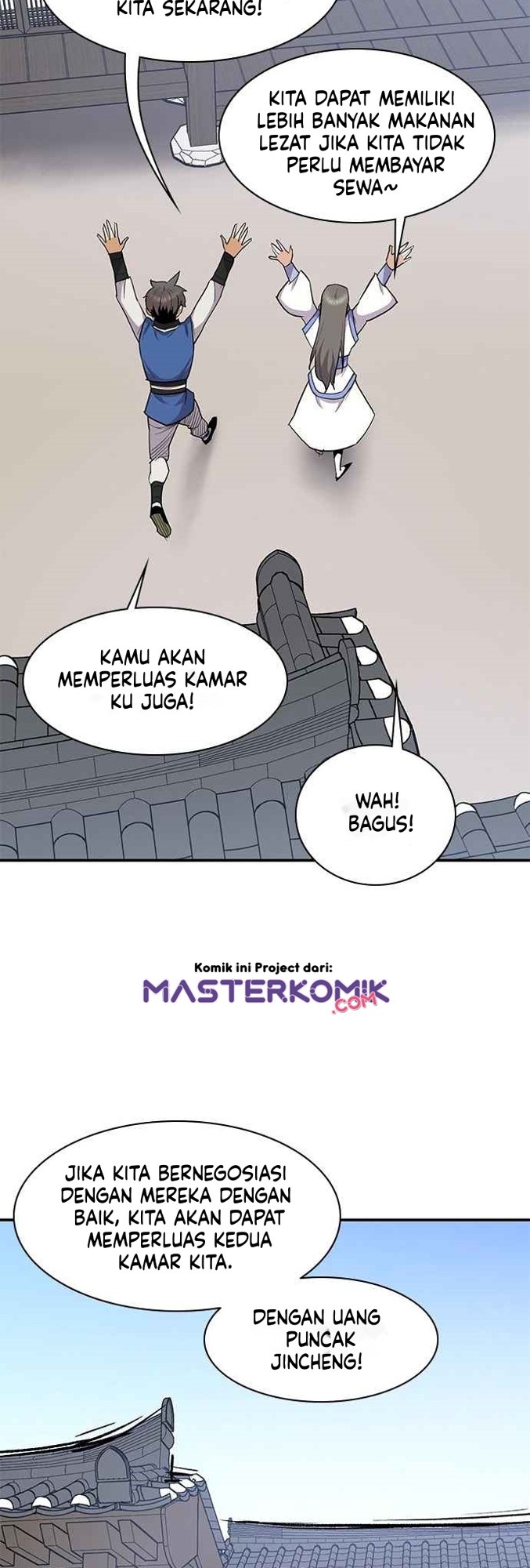 The Strongest in History Chapter 33 - halaman 16