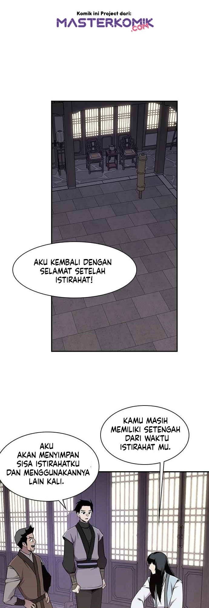 The Strongest in History Chapter 33 - halaman 20