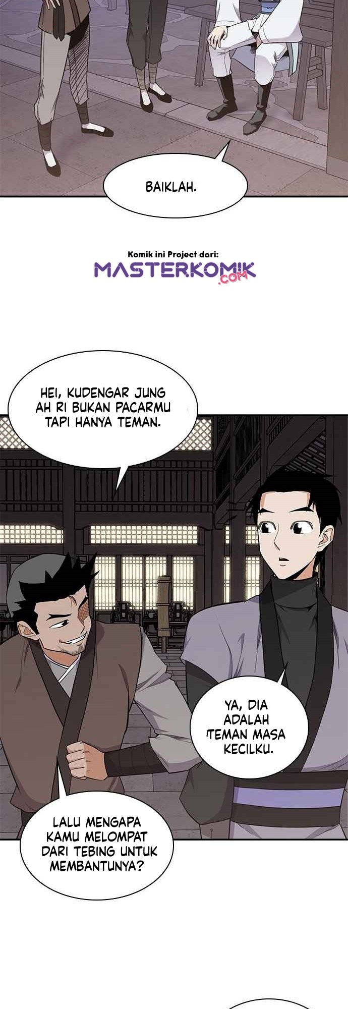 The Strongest in History Chapter 33 - halaman 21