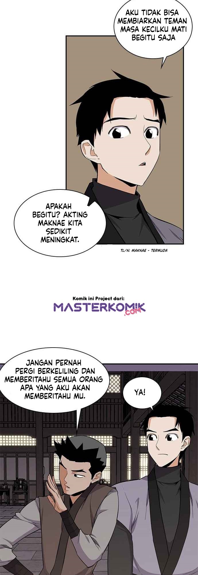 The Strongest in History Chapter 33 - halaman 22