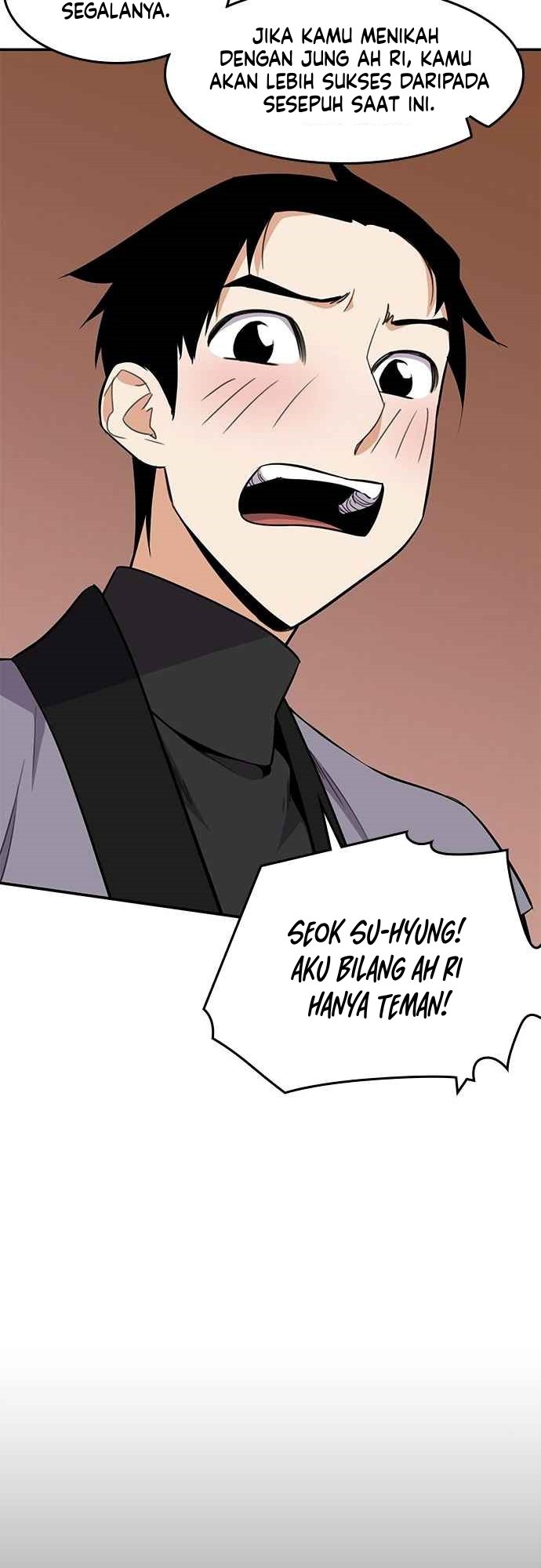 The Strongest in History Chapter 33 - halaman 24