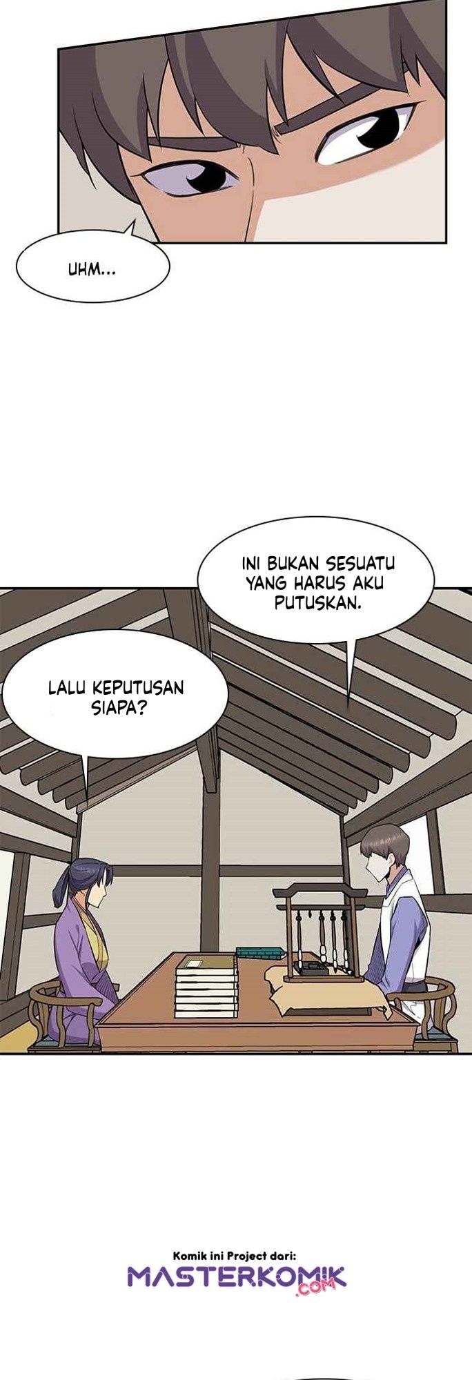 The Strongest in History Chapter 33 - halaman 39