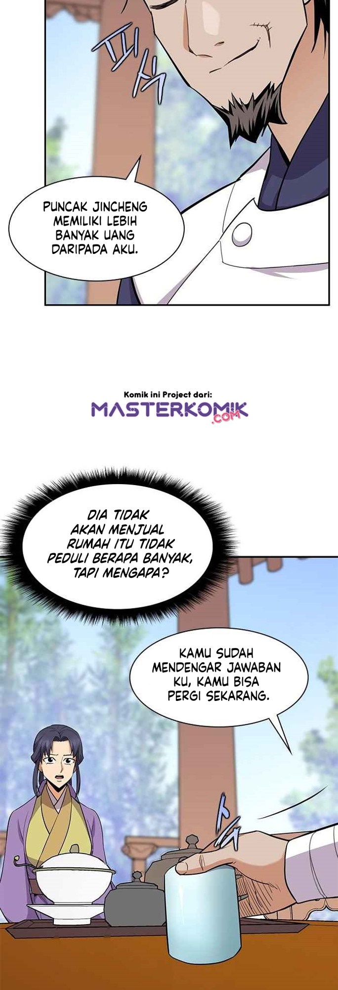 The Strongest in History Chapter 33 - halaman 44