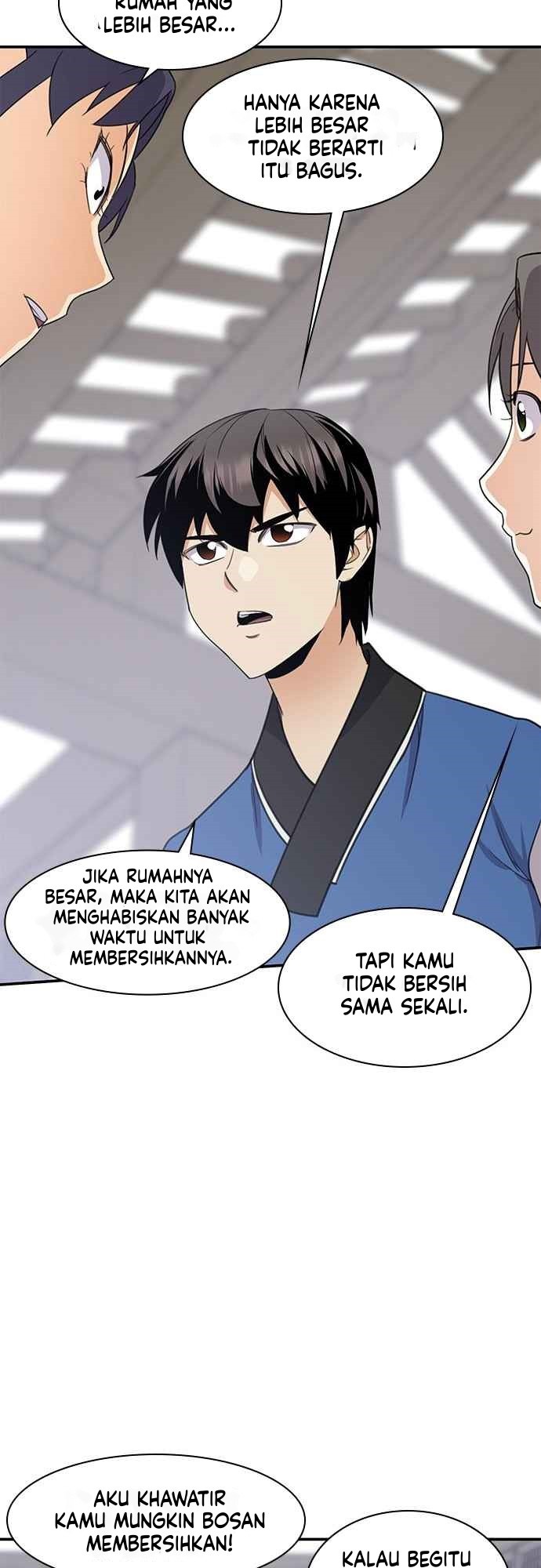 The Strongest in History Chapter 33 - halaman 49