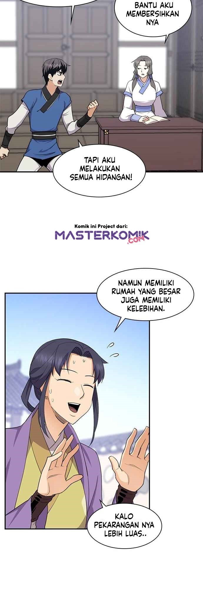The Strongest in History Chapter 33 - halaman 50