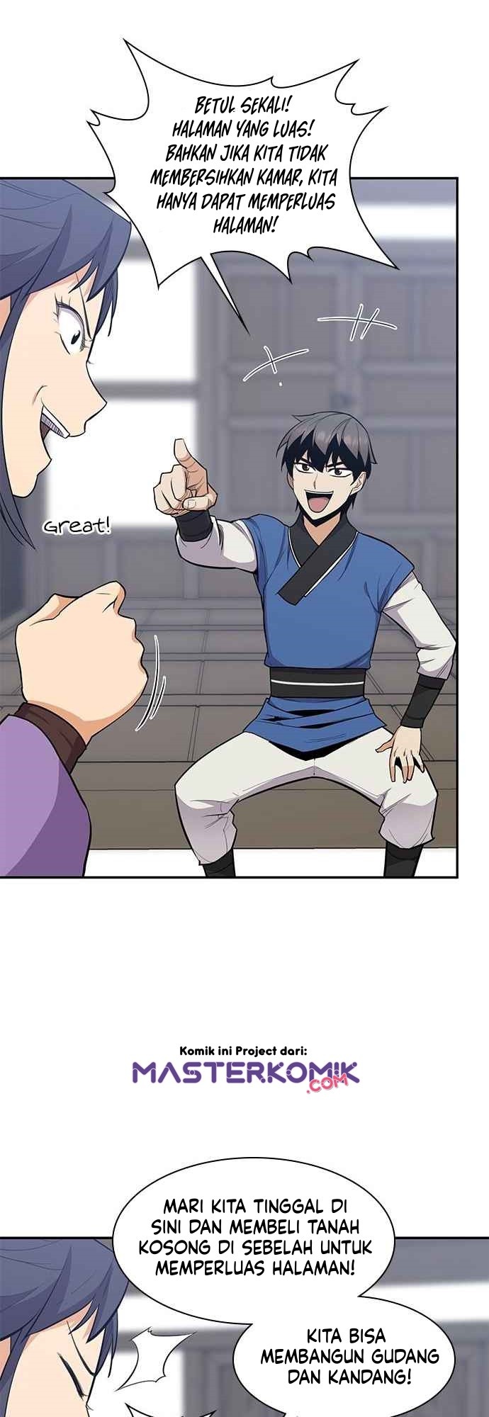 The Strongest in History Chapter 33 - halaman 51