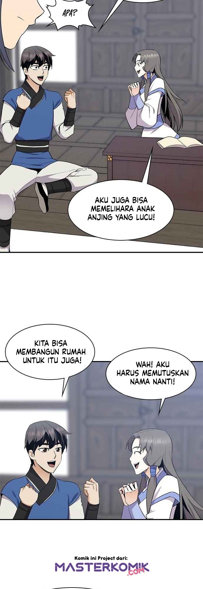 The Strongest in History Chapter 33 - halaman 52
