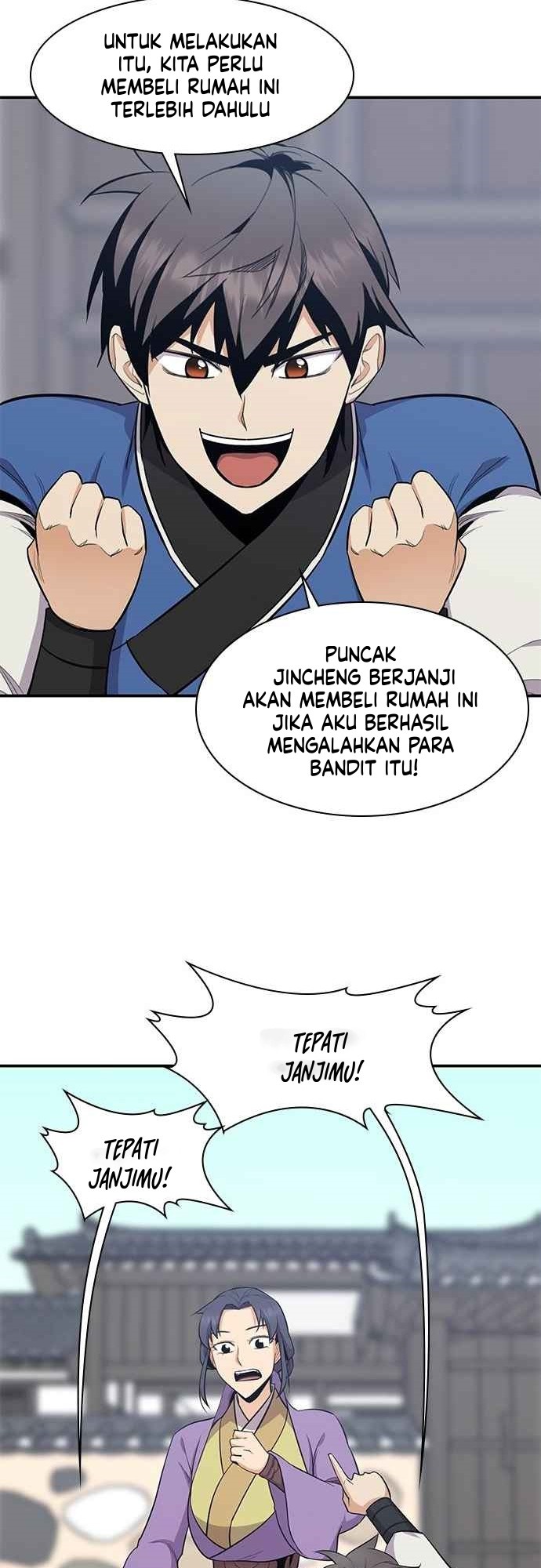 The Strongest in History Chapter 33 - halaman 53