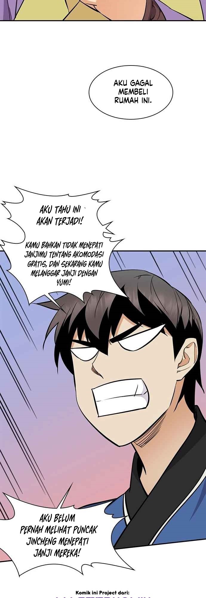 The Strongest in History Chapter 33 - halaman 55