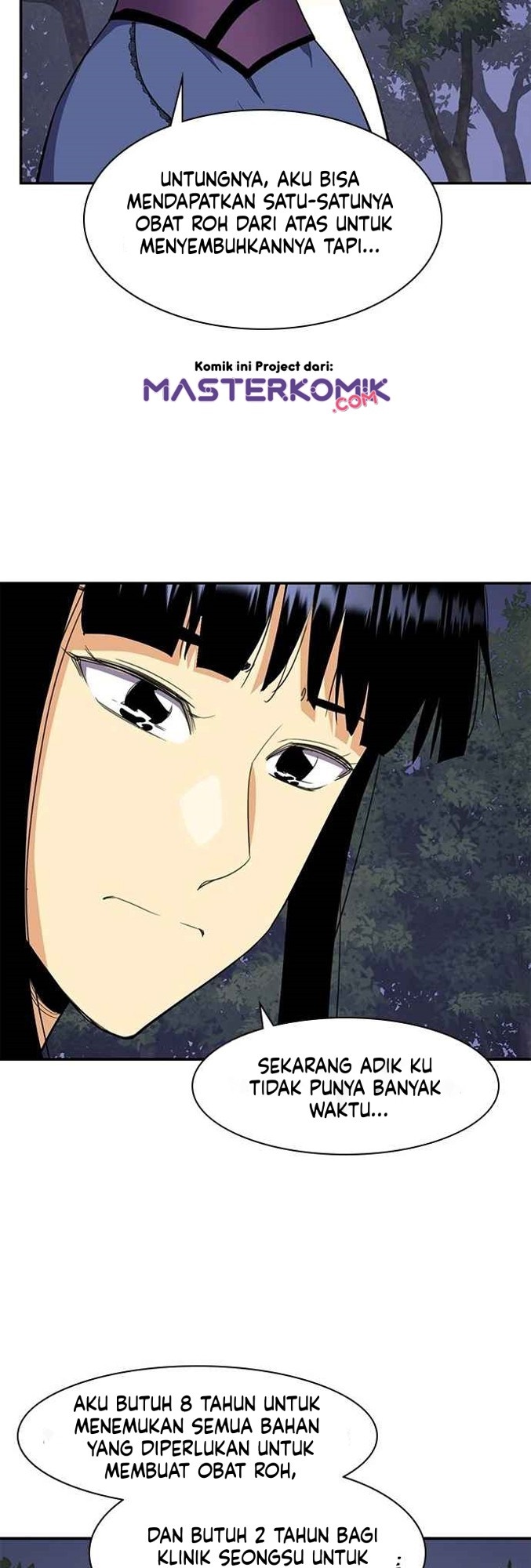 The Strongest in History Chapter 33 - halaman 8