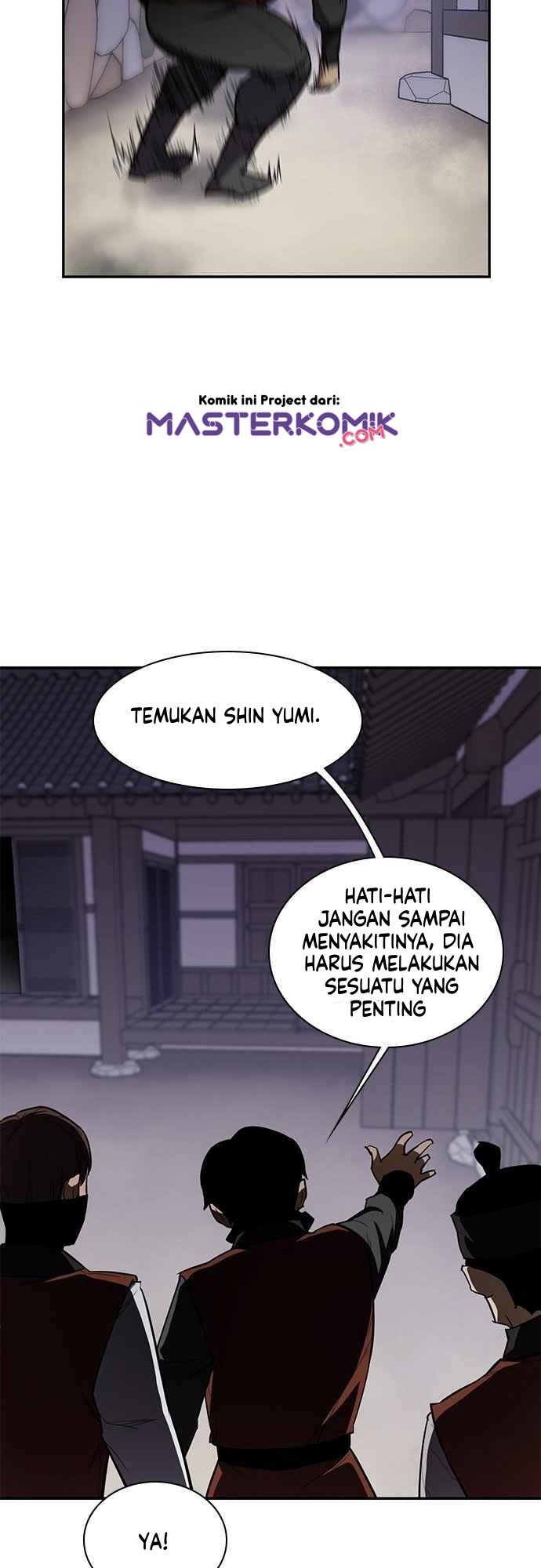The Strongest in History Chapter 34 - halaman 10