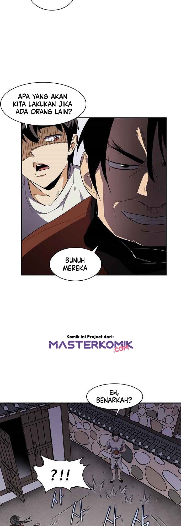 The Strongest in History Chapter 34 - halaman 11