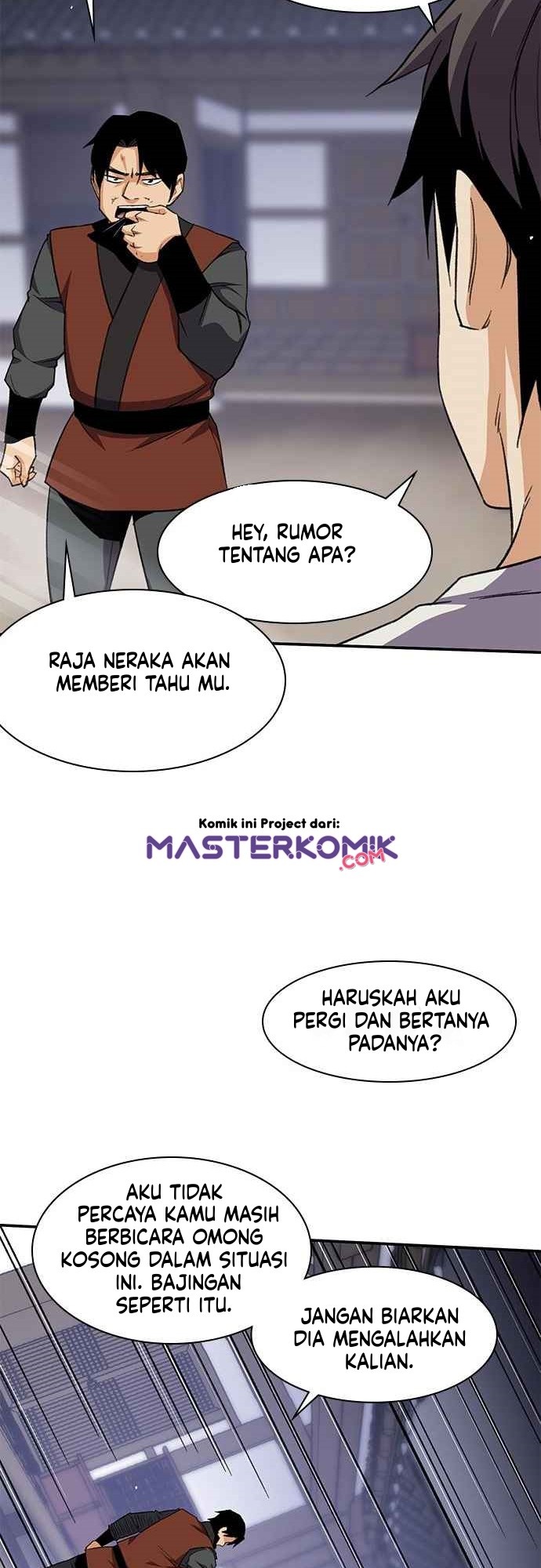 The Strongest in History Chapter 34 - halaman 14