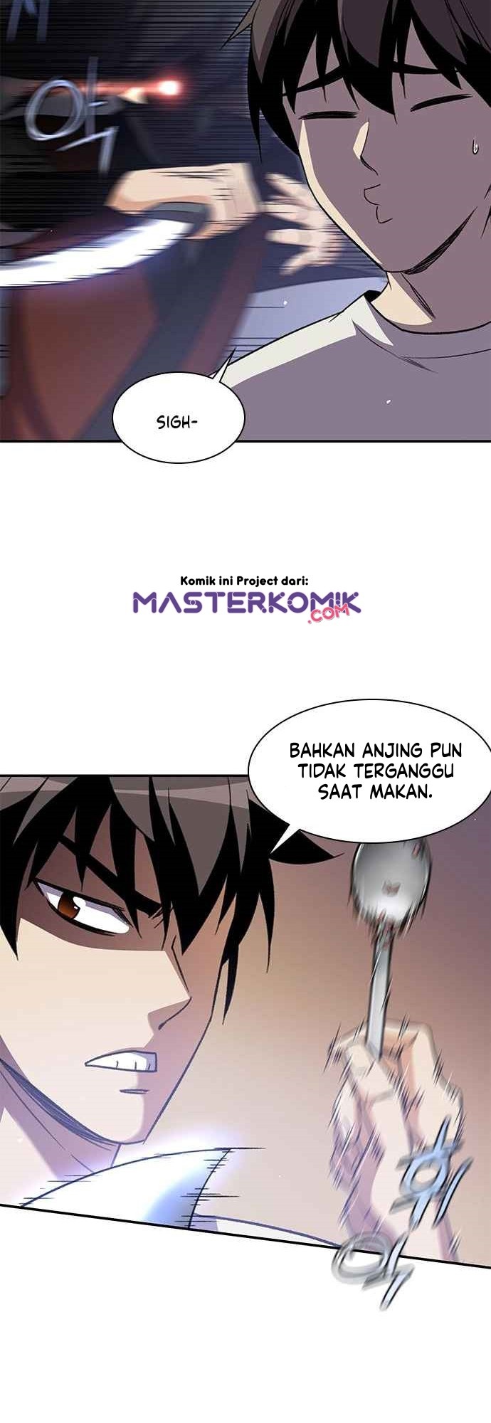 The Strongest in History Chapter 34 - halaman 16