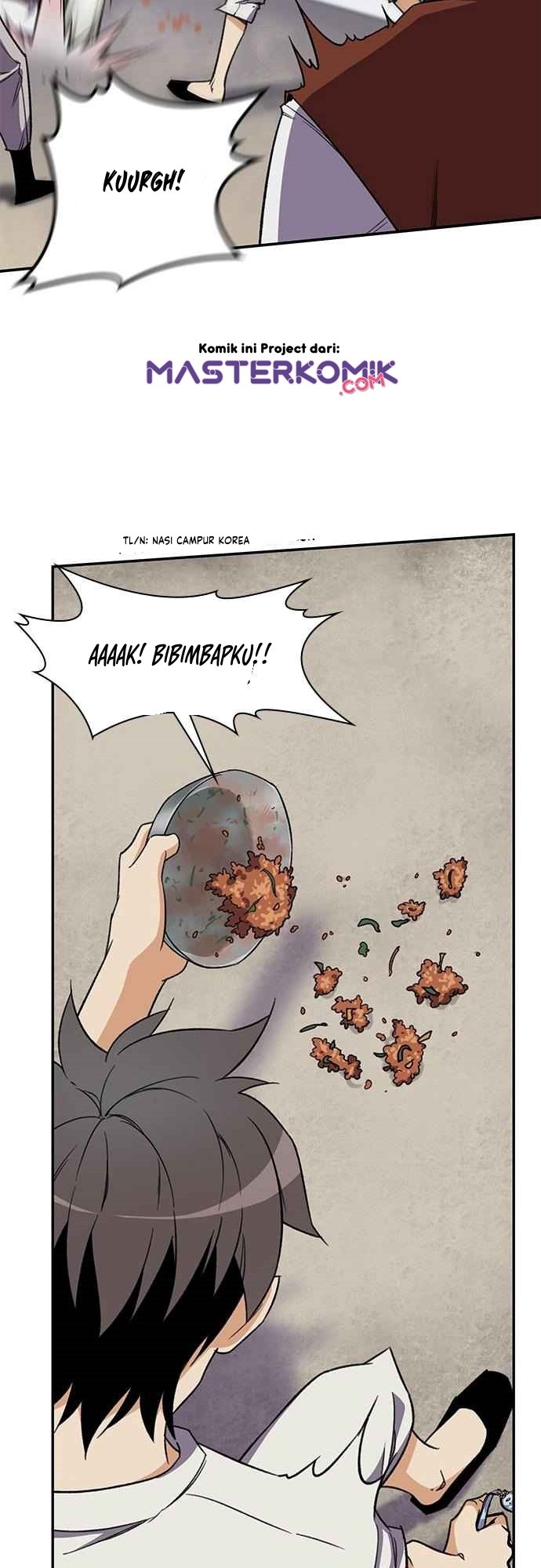 The Strongest in History Chapter 34 - halaman 20