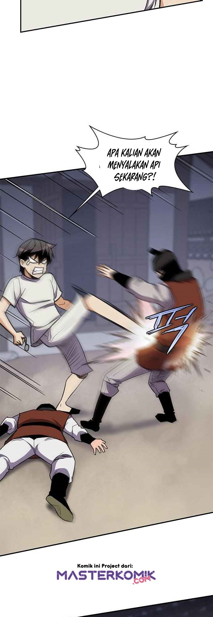 The Strongest in History Chapter 34 - halaman 21