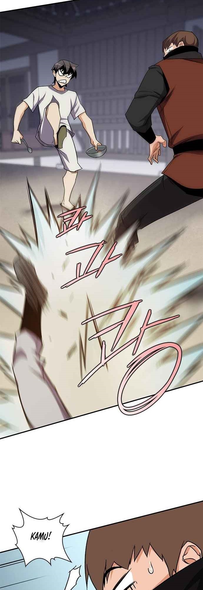 The Strongest in History Chapter 34 - halaman 22