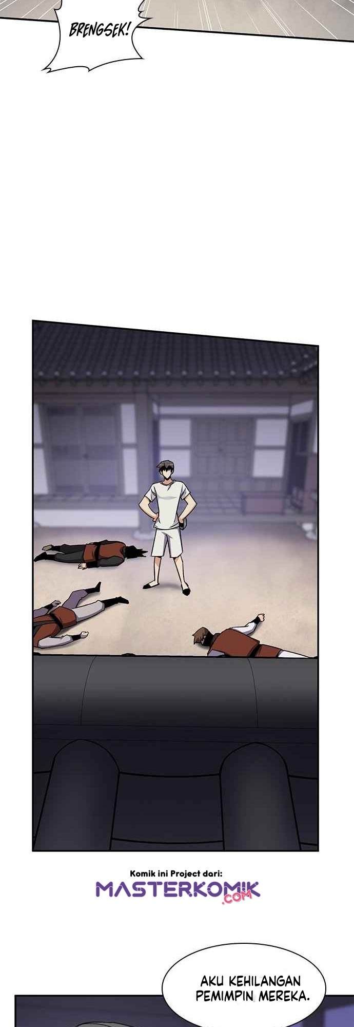 The Strongest in History Chapter 34 - halaman 25
