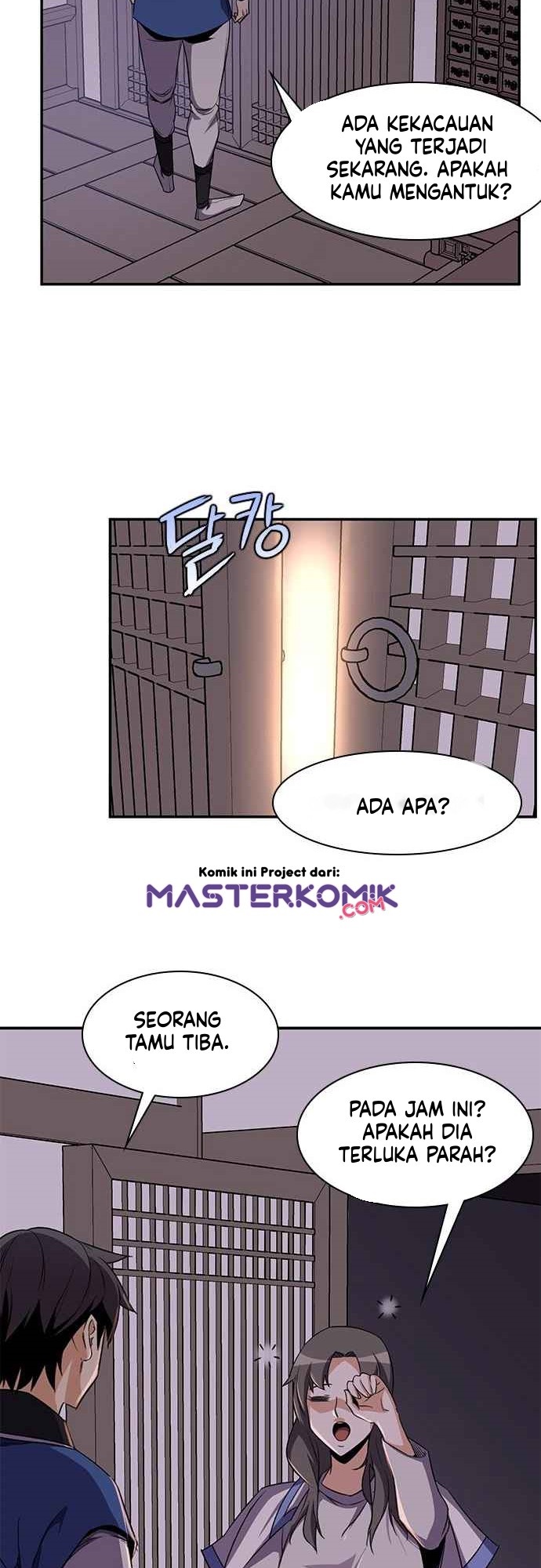 The Strongest in History Chapter 34 - halaman 29