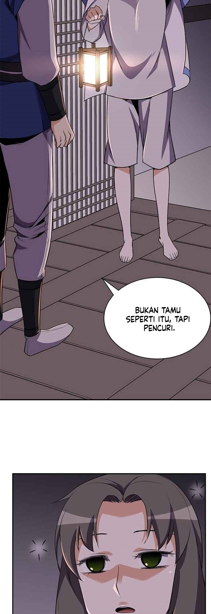The Strongest in History Chapter 34 - halaman 30