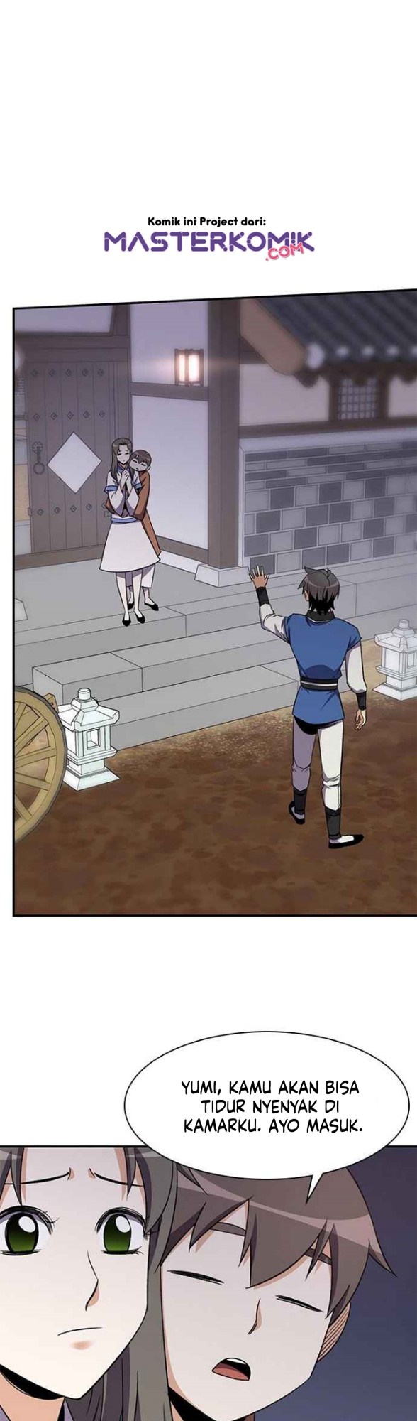The Strongest in History Chapter 34 - halaman 33